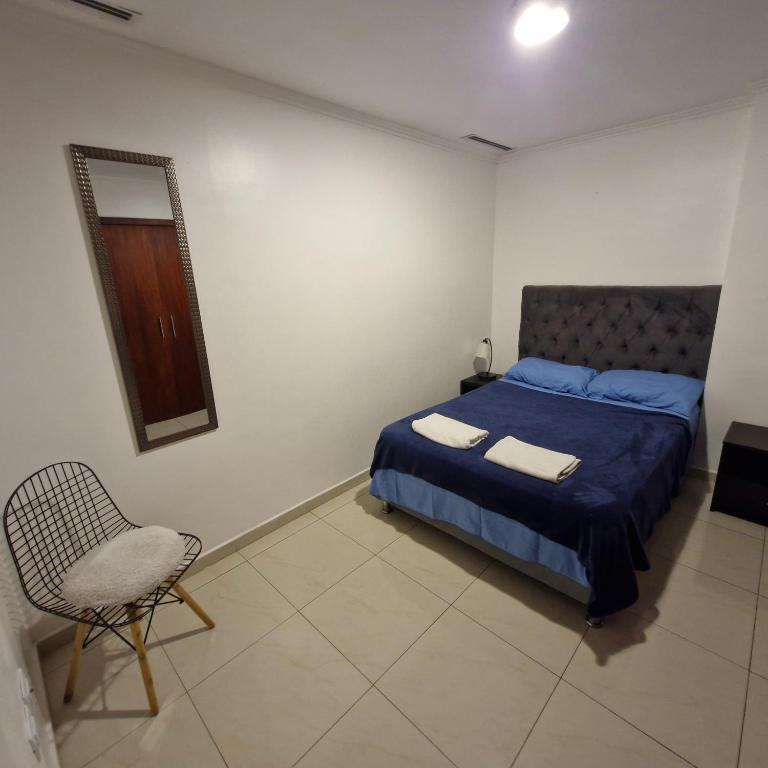 Vista al faro Habitacion doble - Two-Bedroom Apartment - 8