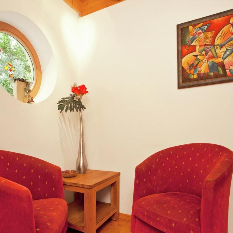 Chalet for 10 people with access to the swimming pool - Ferienhaus - 10