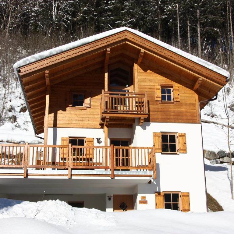 Chalet for 10 people with access to the swimming pool - Ferienhaus - 30