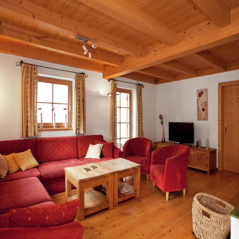 Chalet for 10 people with access to the swimming pool - Ferienhaus - 9