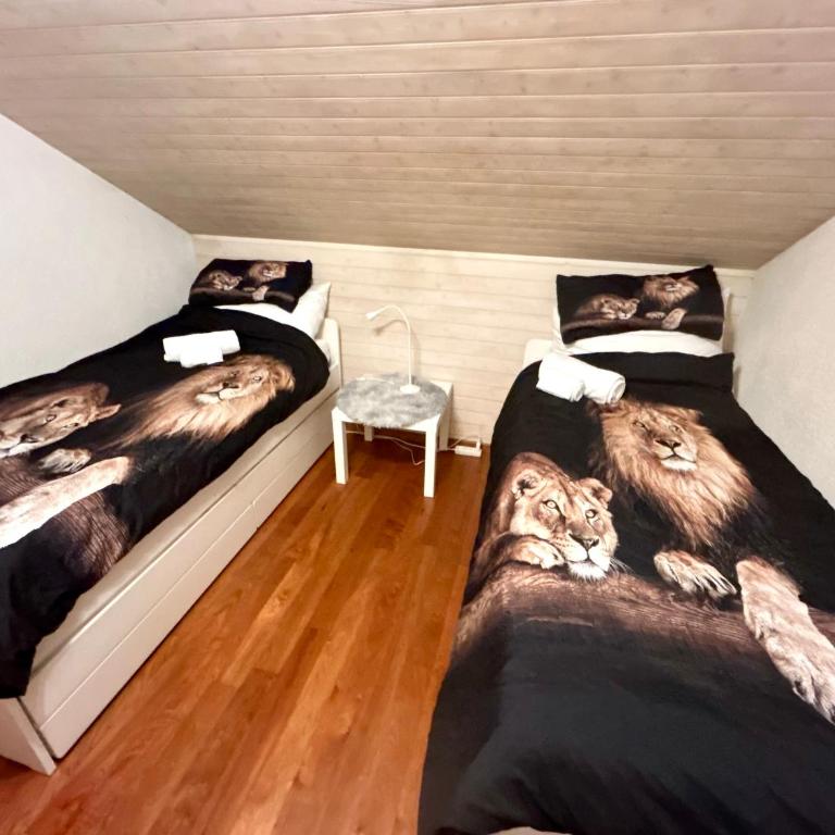 Cosy Chalet 87 in Engelberg with spectacular mountain and lake Views - Chalet mit 3 Schlafzimmern - 47
