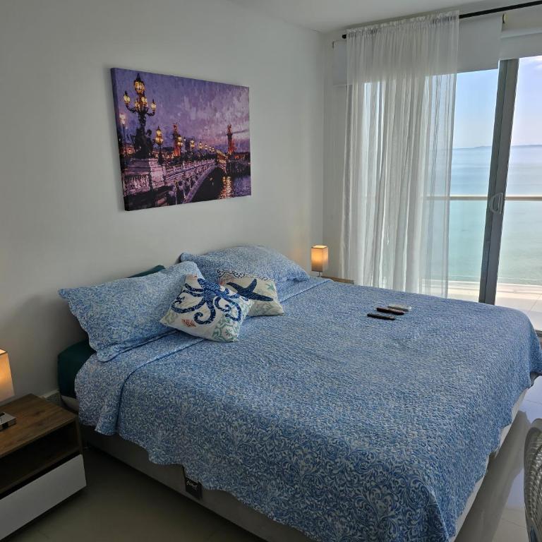 Ikigai frente al mar con piscina infinita y Gym - Two-Bedroom Apartment with Sea View - 6