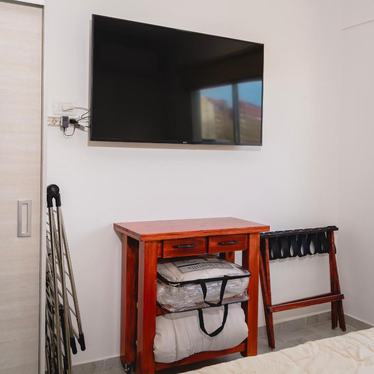 Asturiano 6 Miramar - One-Bedroom Apartment - 13