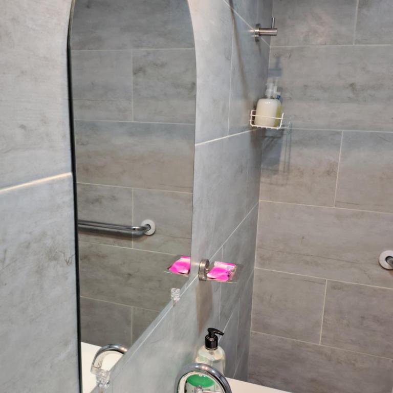 Asturiano 6 Miramar - One-Bedroom Apartment - 11