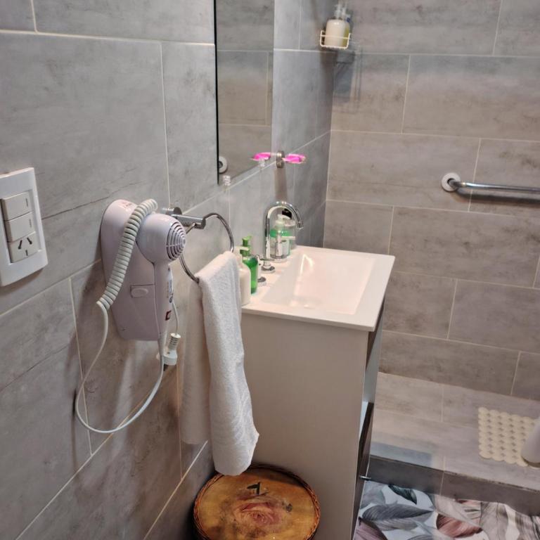 Asturiano 6 Miramar - One-Bedroom Apartment - 10