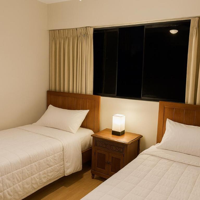 Bella vista al malecón Lima - Miraflores - Two-Bedroom Apartment - 14