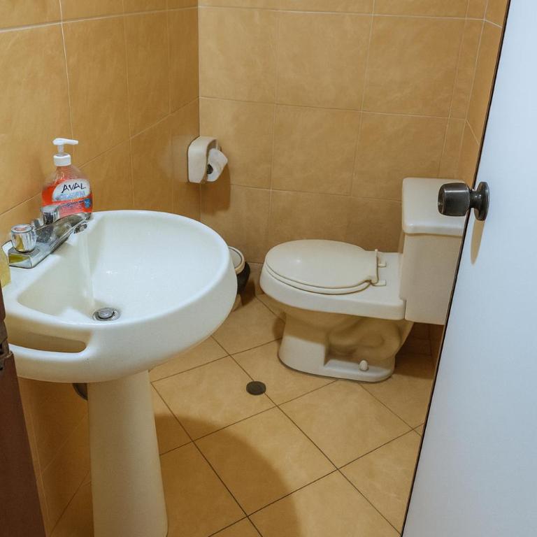Bella vista al malecón Lima - Miraflores - Two-Bedroom Apartment - 18