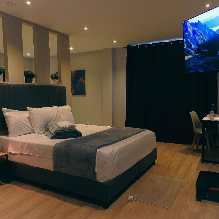 Loft Panorámico Chapinero - Apartamento - 1