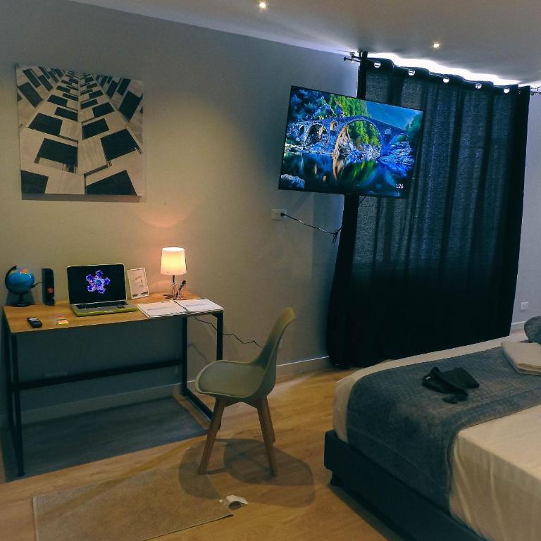 Loft Panorámico Chapinero - Apartamento - 2