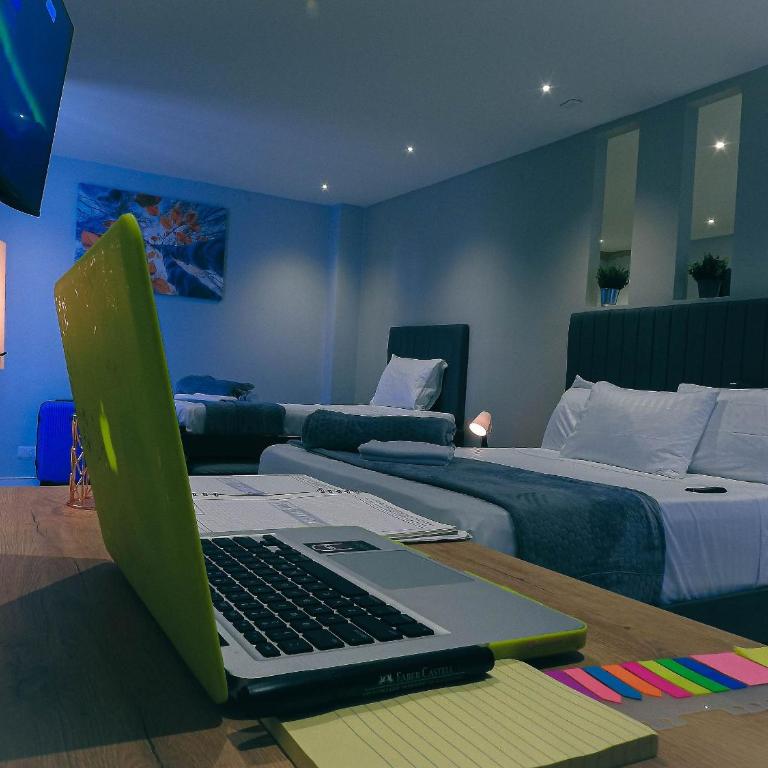 Loft Panorámico Chapinero - Apartamento - 4