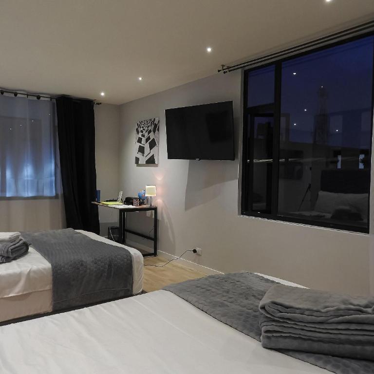 Loft Panorámico Chapinero - Apartamento - 8