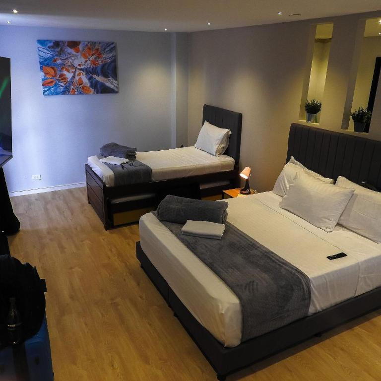 Loft Panorámico Chapinero - Apartamento - 9