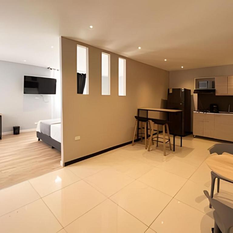 Loft Panorámico Chapinero - Apartamento - 15