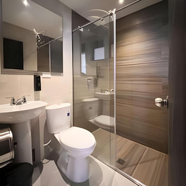 Loft Panorámico Chapinero - Apartamento - 19