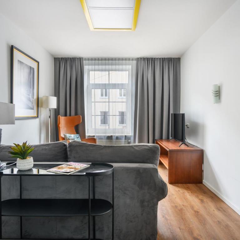 Homes by King's - Appartamento Deluxe - 3