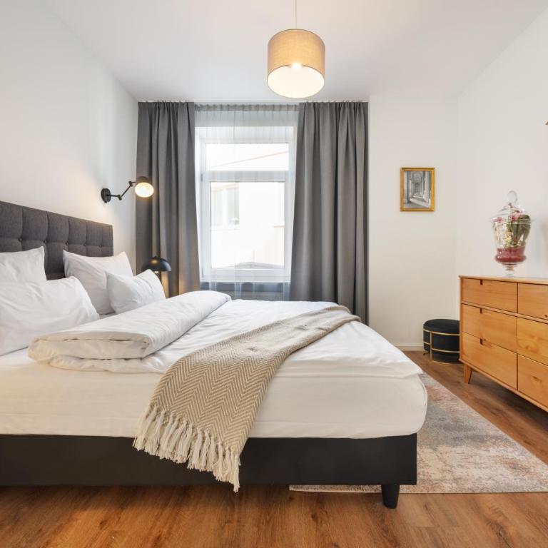 Homes by King's - Appartamento Deluxe - 5