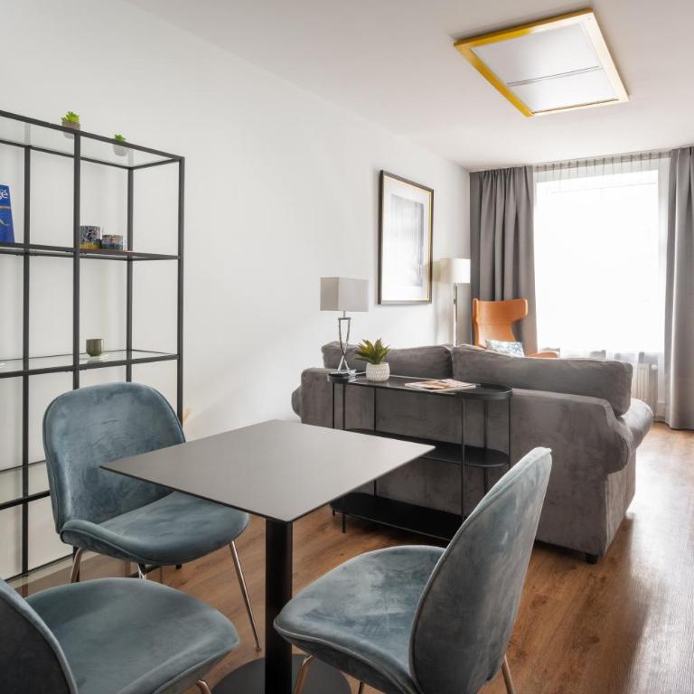 Homes by King's - Appartamento Deluxe - 8