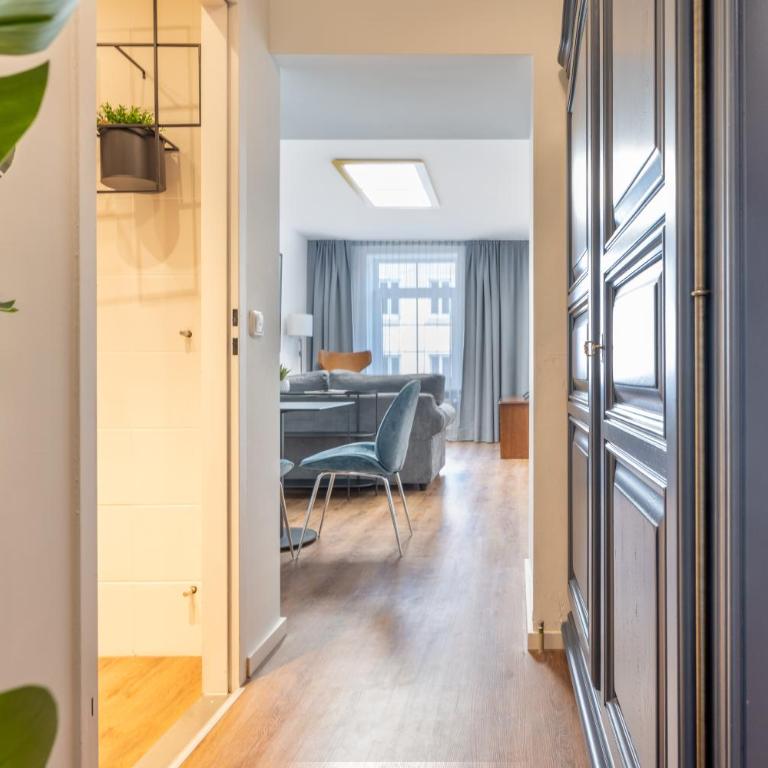Homes by King's - Appartamento Deluxe - 10