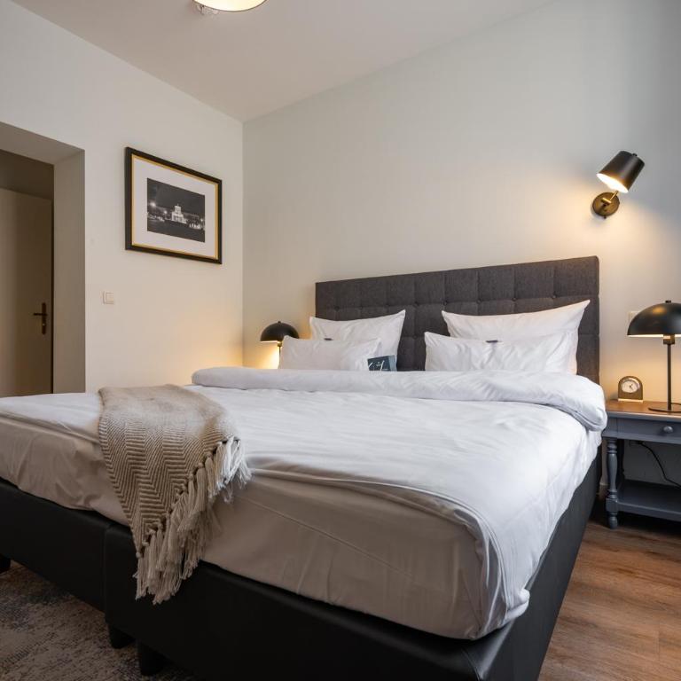 Homes by King's - Appartamento Deluxe - 11