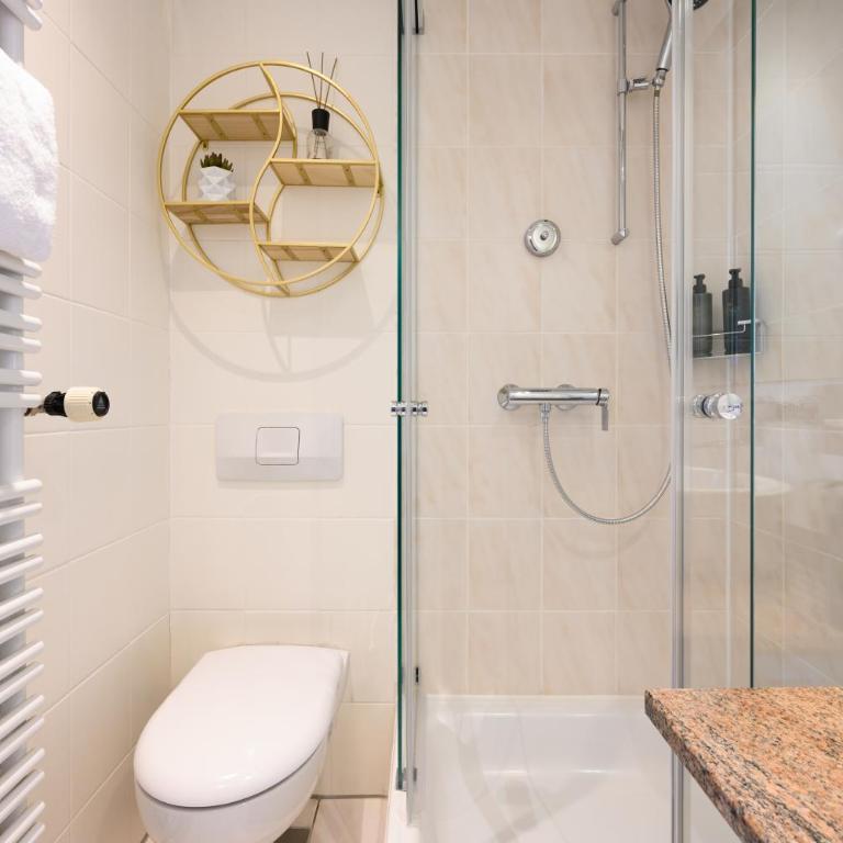 Homes by King's - Appartamento Deluxe - 13
