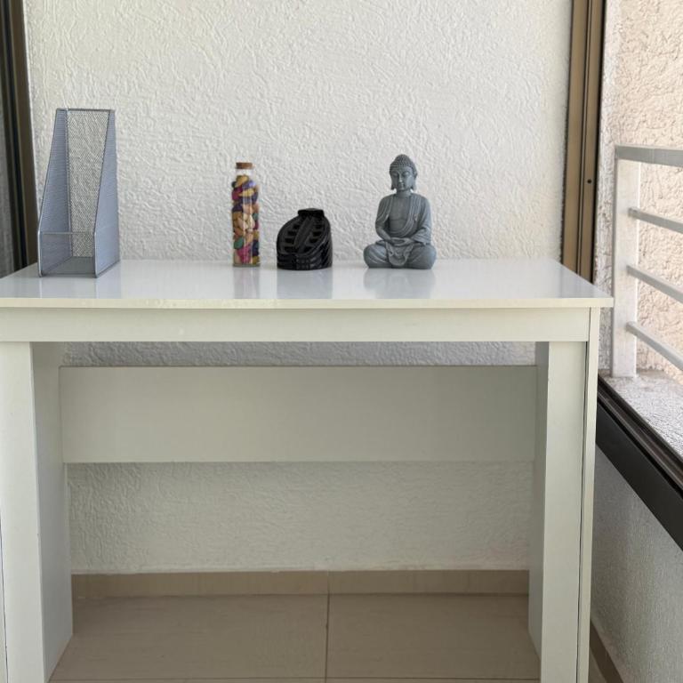 Departamento en condominio Los Carrera 2092 a pasos casino Antay - One-Bedroom Apartment - 44
