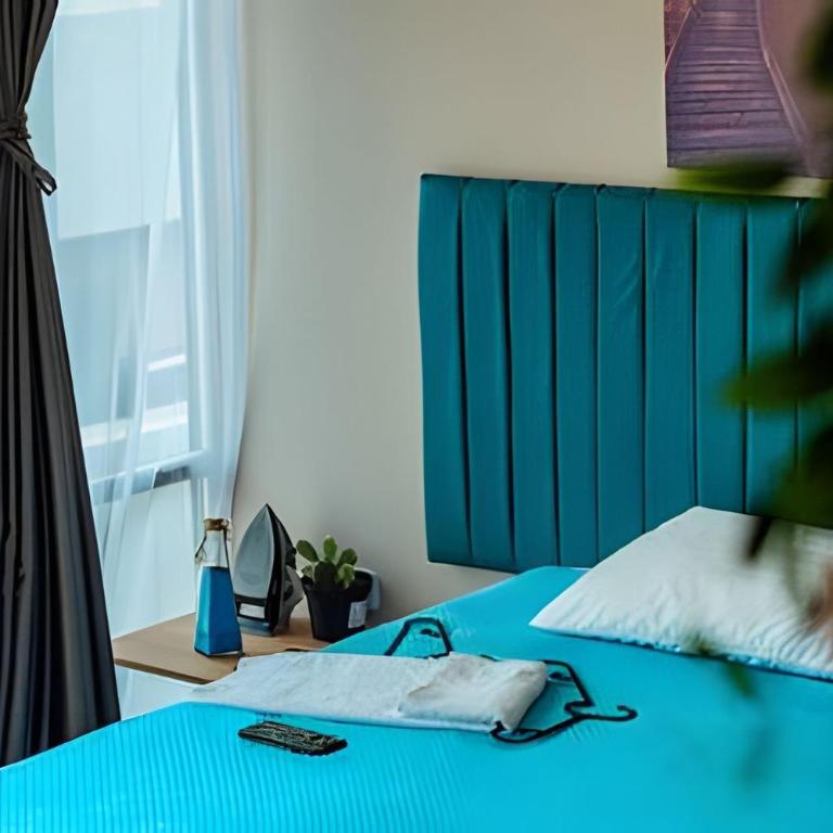 Luxury Apartaestudio Chapinero - Apartamento - 2