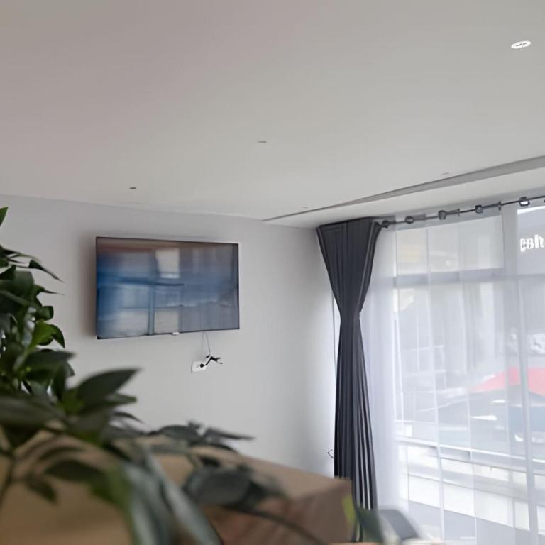 Luxury Apartaestudio Chapinero - Apartamento - 6