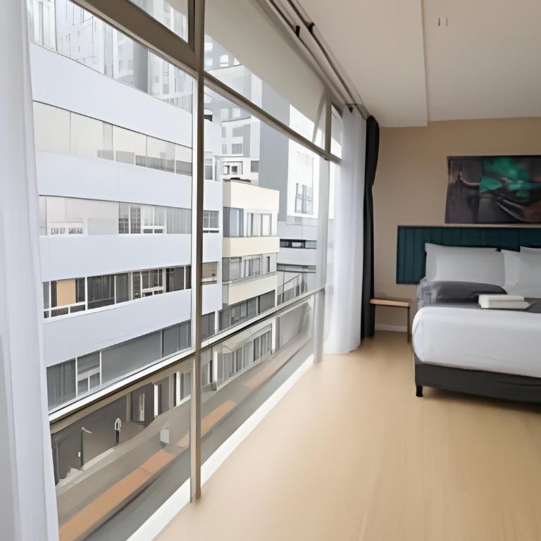 Luxury Apartaestudio Chapinero - Apartamento - 5