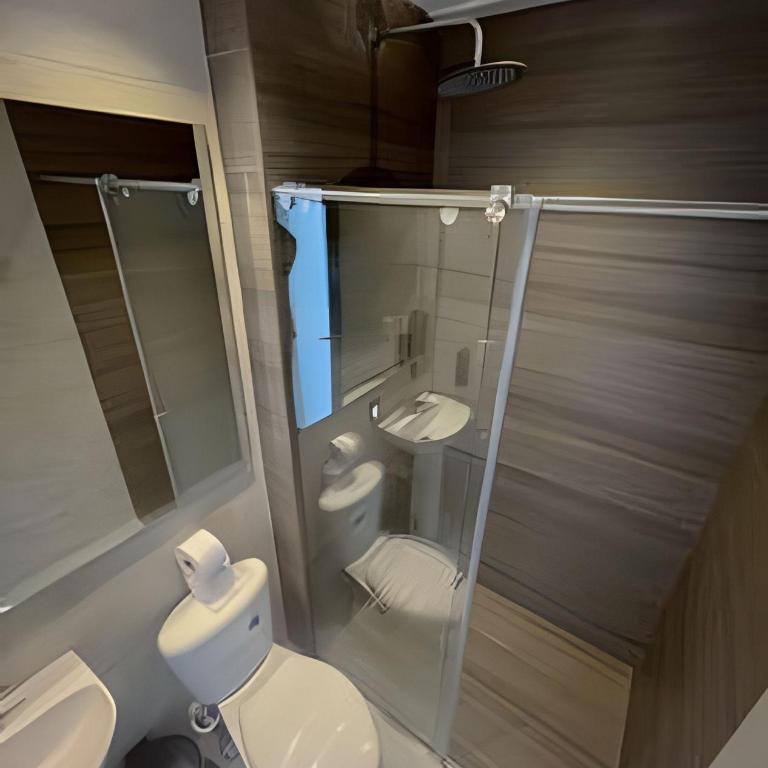 Luxury Apartaestudio Chapinero - Apartamento - 7