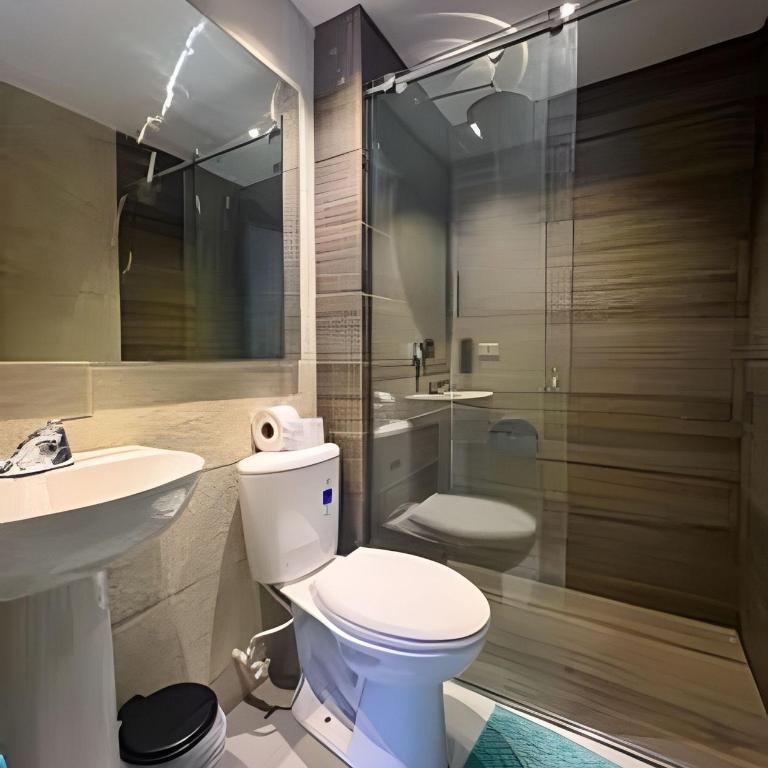 Luxury Apartaestudio Chapinero - Apartamento - 8