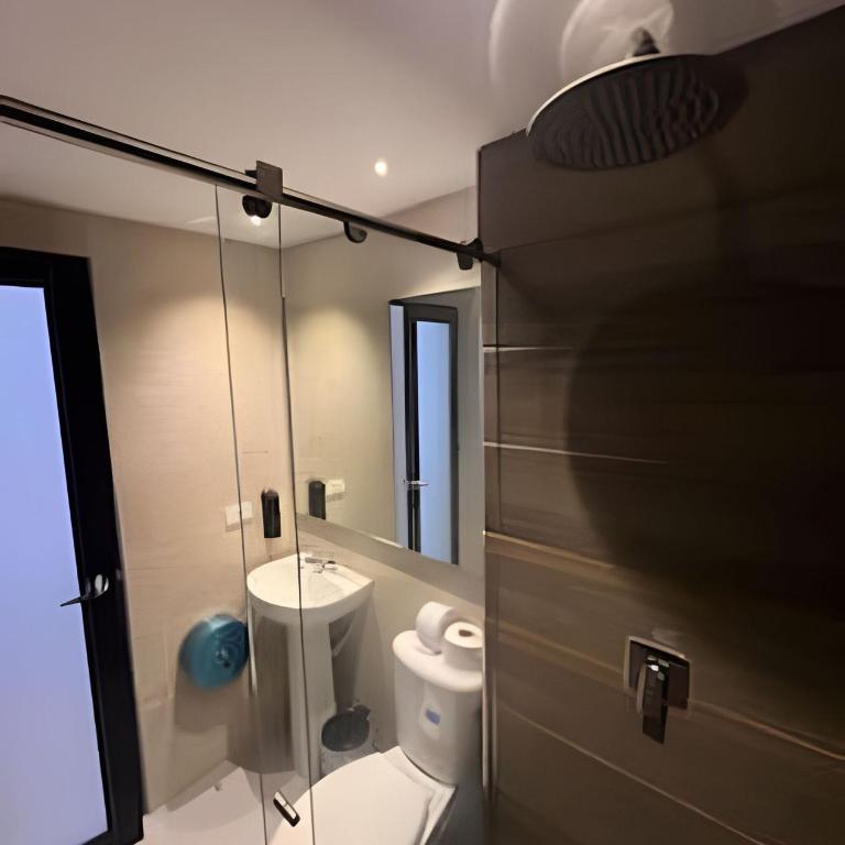 Luxury Apartaestudio Chapinero - Apartamento - 12