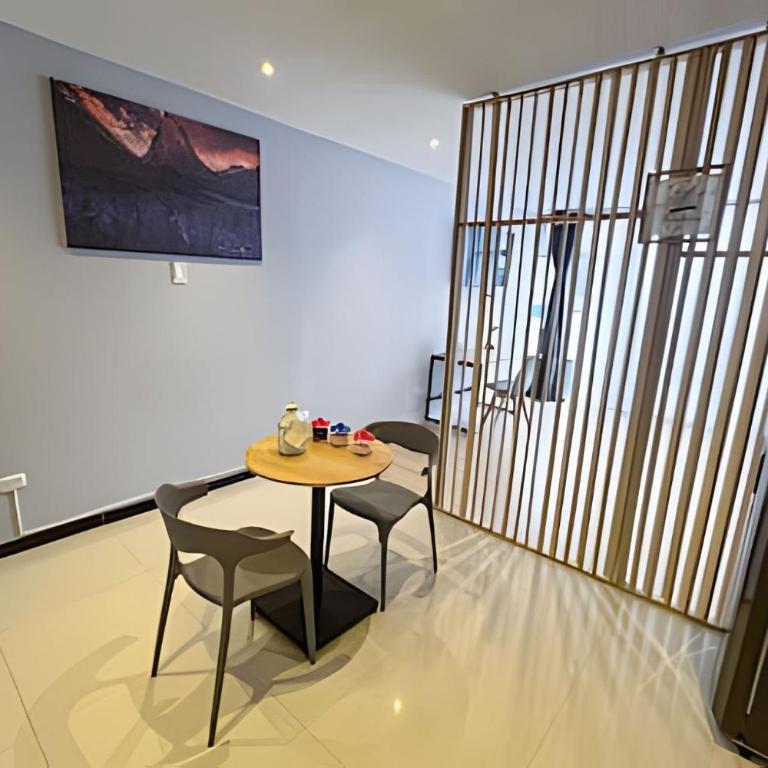 Luxury Apartaestudio Chapinero - Apartamento - 16