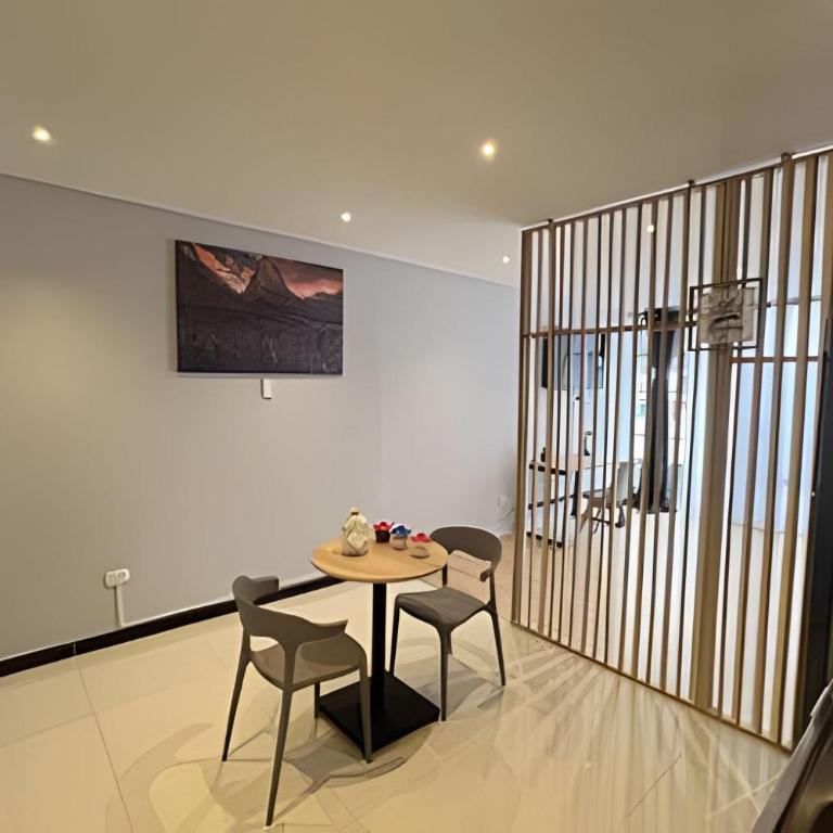 Luxury Apartaestudio Chapinero - Apartamento - 17