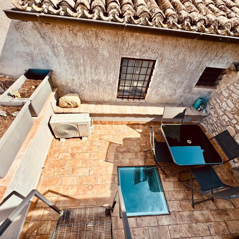 My Home Assisi - Camera Matrimoniale con Terrazza - 6