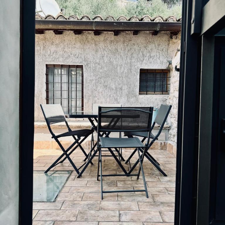 My Home Assisi - Camera Matrimoniale con Terrazza - 1