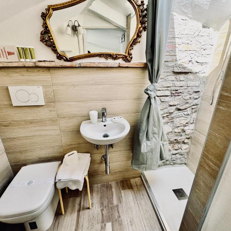 My Home Assisi - Camera Matrimoniale con Bagno Privato - 5