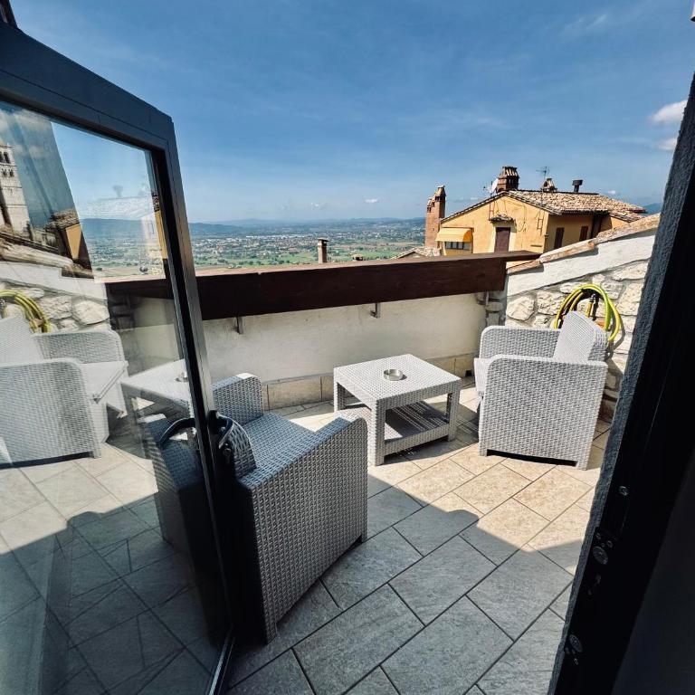 My Home Assisi - Camera Matrimoniale con Bagno Privato - 1