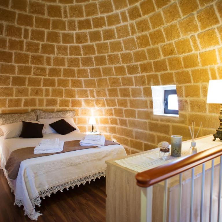 Grandi Trulli Bed & Breakfast - Trullo - Su 2 Livelli - 4