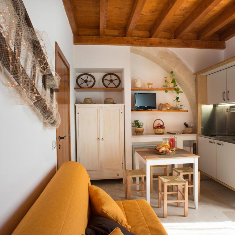 Grandi Trulli Bed & Breakfast - Trullo - Su 2 Livelli - 14