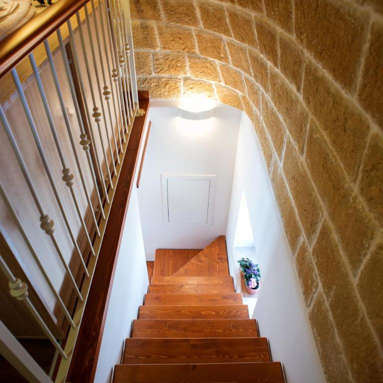 Grandi Trulli Bed & Breakfast - Trullo - Su 2 Livelli - 12
