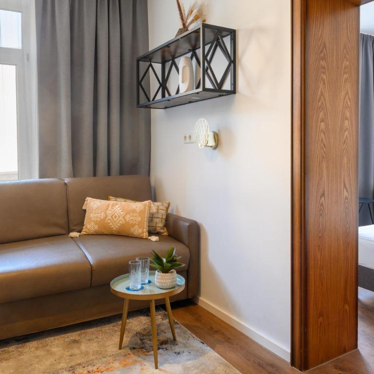 Homes by King's - Appartamento Deluxe con 1 Camera da Letto - 6
