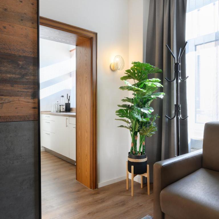 Homes by King's - Appartamento Deluxe con 1 Camera da Letto - 5