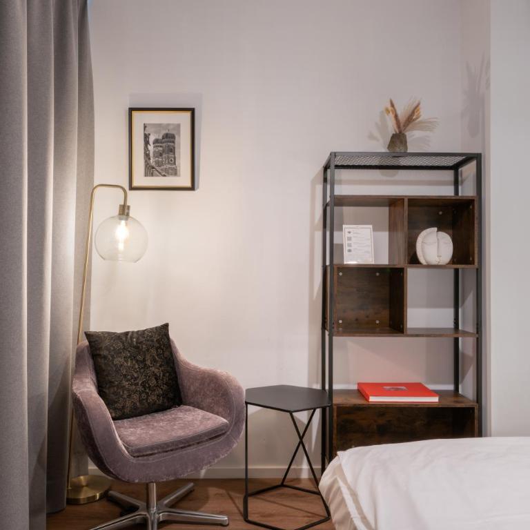 Homes by King's - Appartamento Deluxe con 1 Camera da Letto - 7