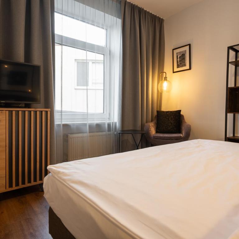 Homes by King's - Appartamento Deluxe con 1 Camera da Letto - 8