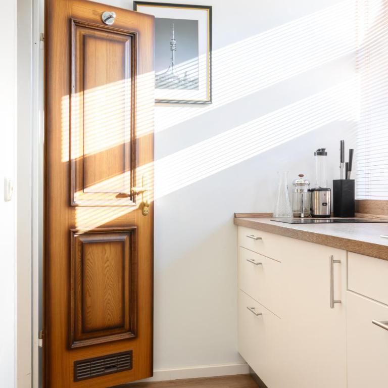 Homes by King's - Appartamento Deluxe con 1 Camera da Letto - 11