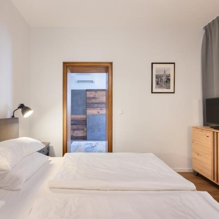 Homes by King's - Appartamento Deluxe con 1 Camera da Letto - 10