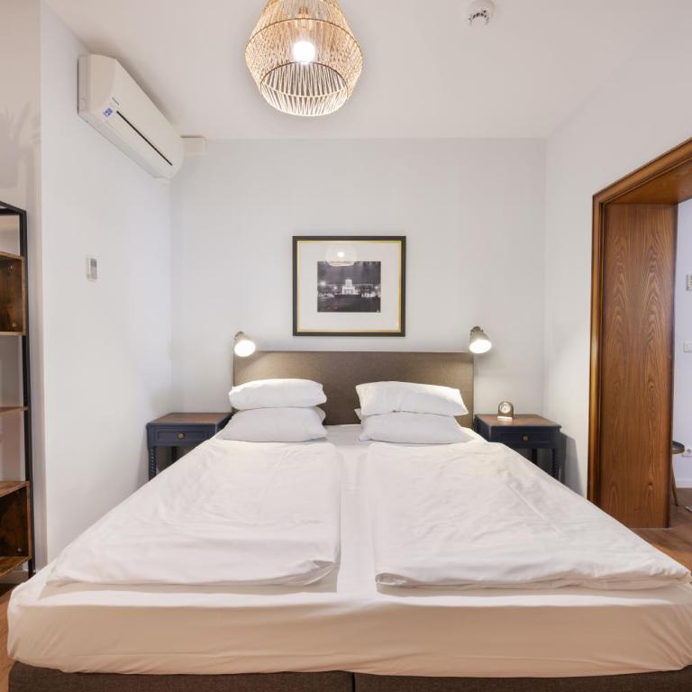 Homes by King's - Appartamento Deluxe con 1 Camera da Letto - 9