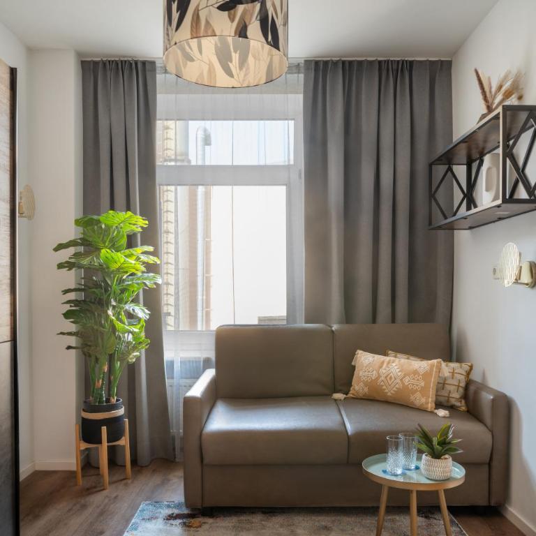 Homes by King's - Appartamento Deluxe con 1 Camera da Letto - 13