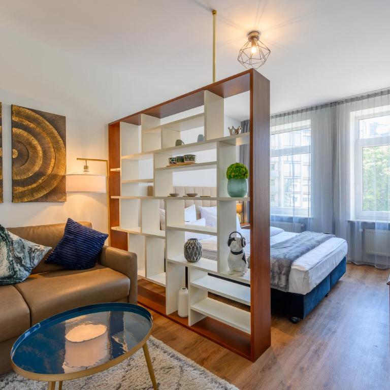 Homes by King's - Appartamento Deluxe - 3