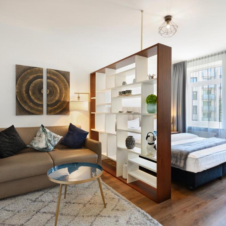 Homes by King's - Appartamento Deluxe - 5